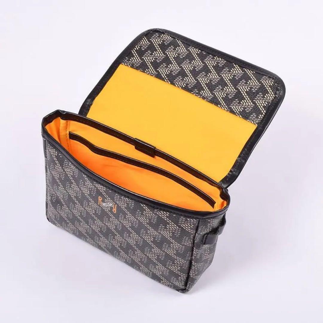 ［フルムーン］レザレクション　アイクスNO.2 ウエストポーチ