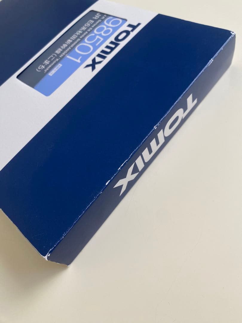 tomix e6系新幹線こまち98501 室内灯付き7両セット