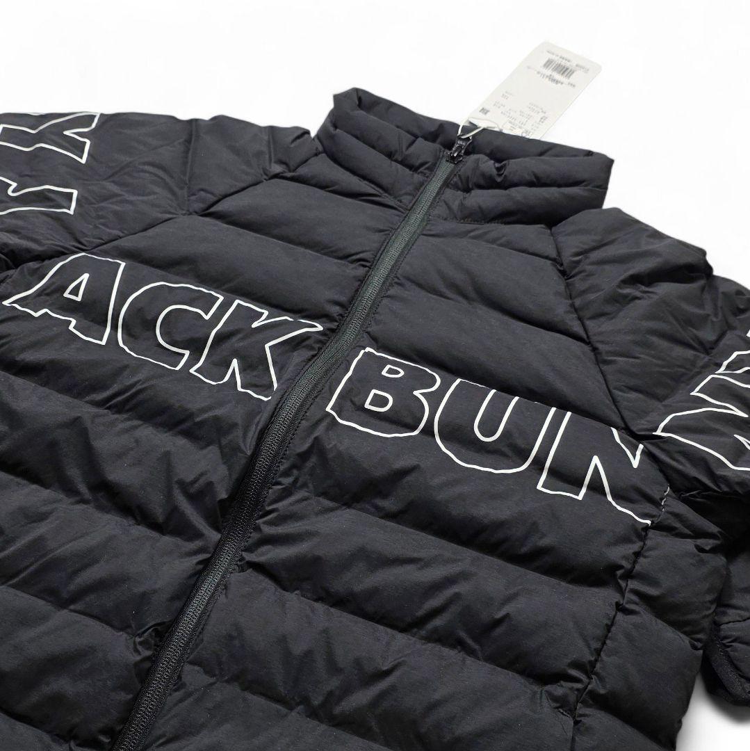 ★新品正規品 PG/ジャックバニー レディース JBロゴ中綿ブルゾン 1(M)