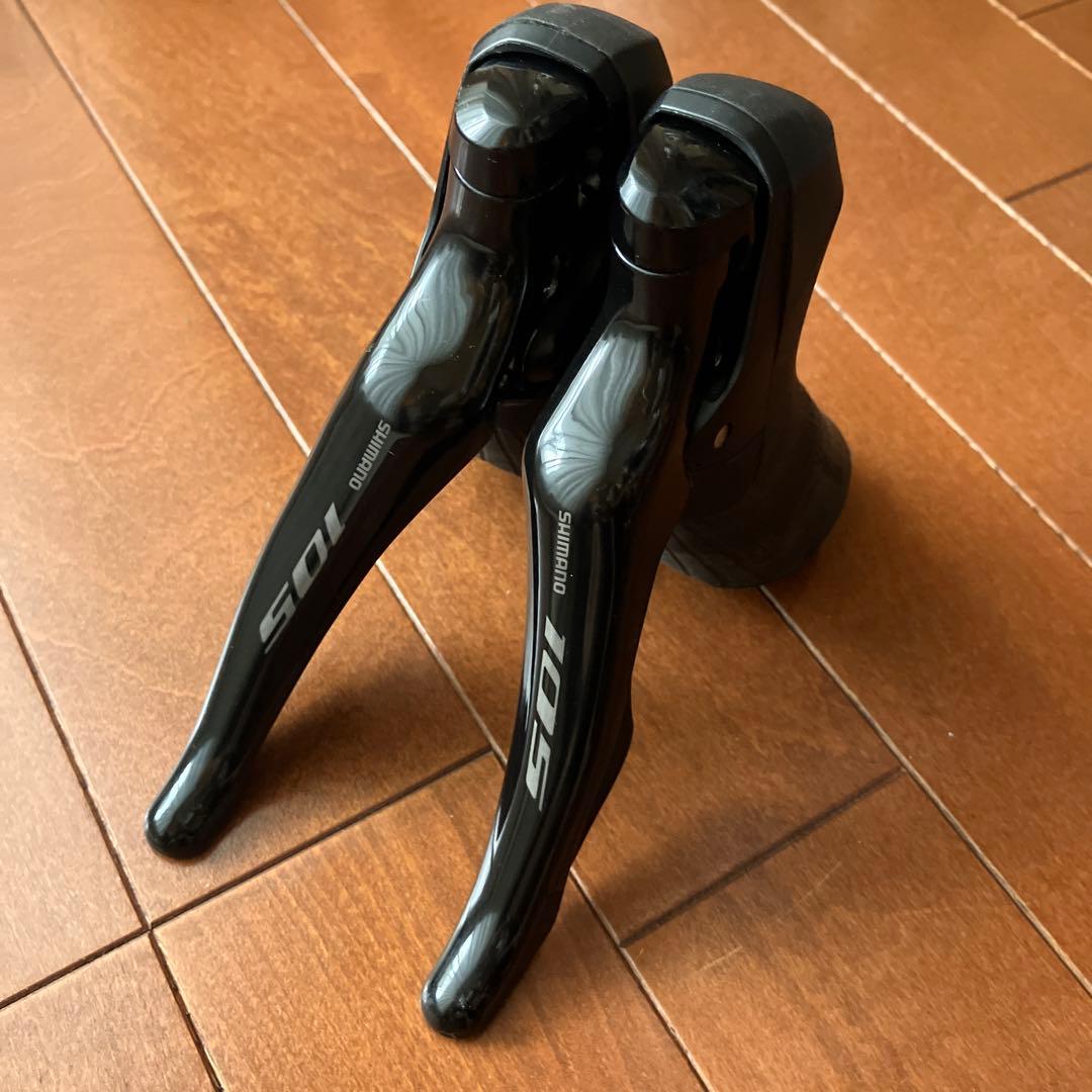 Shimano ST-R7000 STI レバー 左右セット