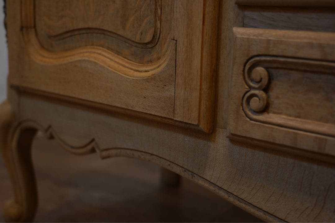 フランス　アンティーク　キャビネット　1900年頃