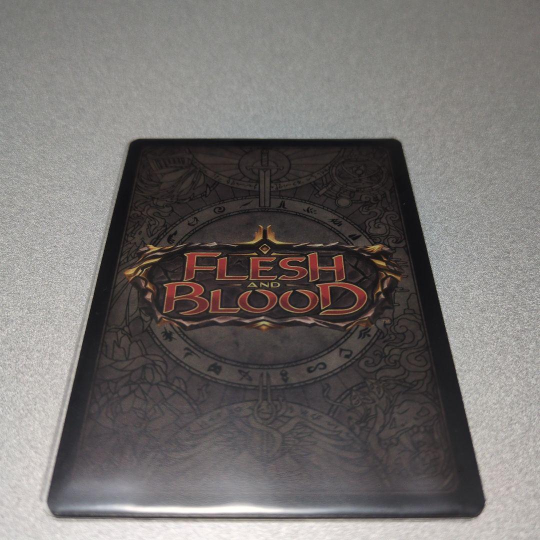 【FaB】Rampart of the Ram's Head/羊頭の堅盾 RF