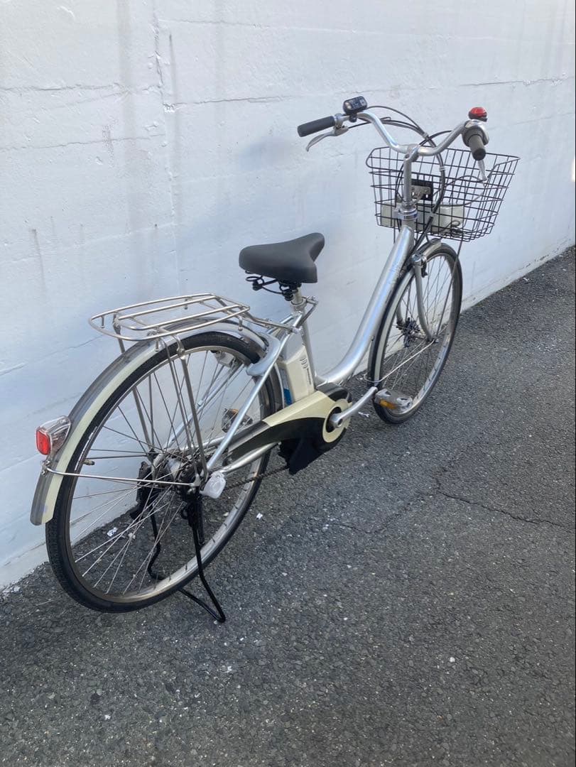 1815業界最長12ヶ月保証付！送料無料エリア多数！安全整備済み！電動自転車