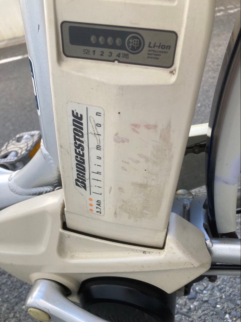 1815業界最長12ヶ月保証付！送料無料エリア多数！安全整備済み！電動自転車