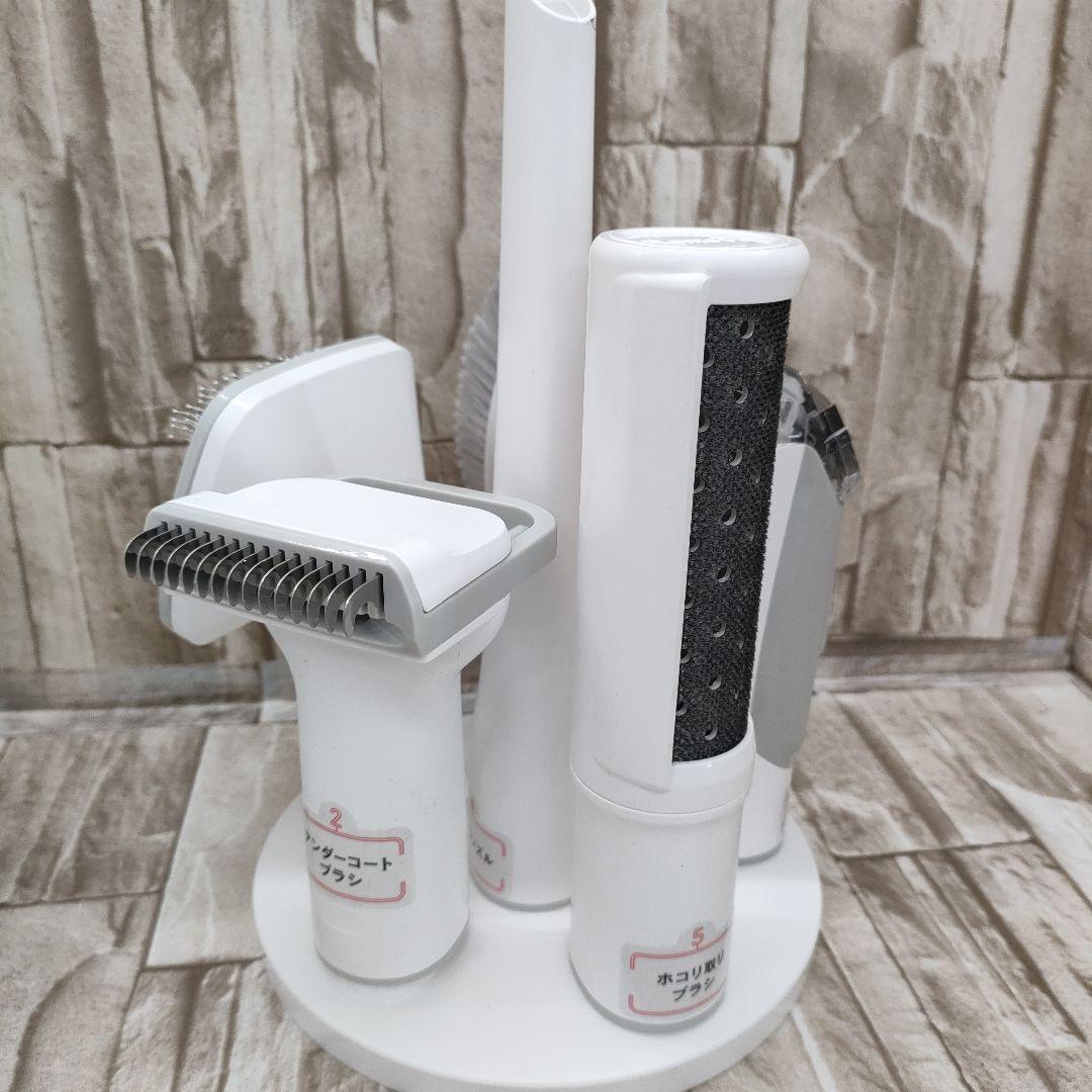 7/0925x04 テスコム ペット用バリカン PET-TK01WH