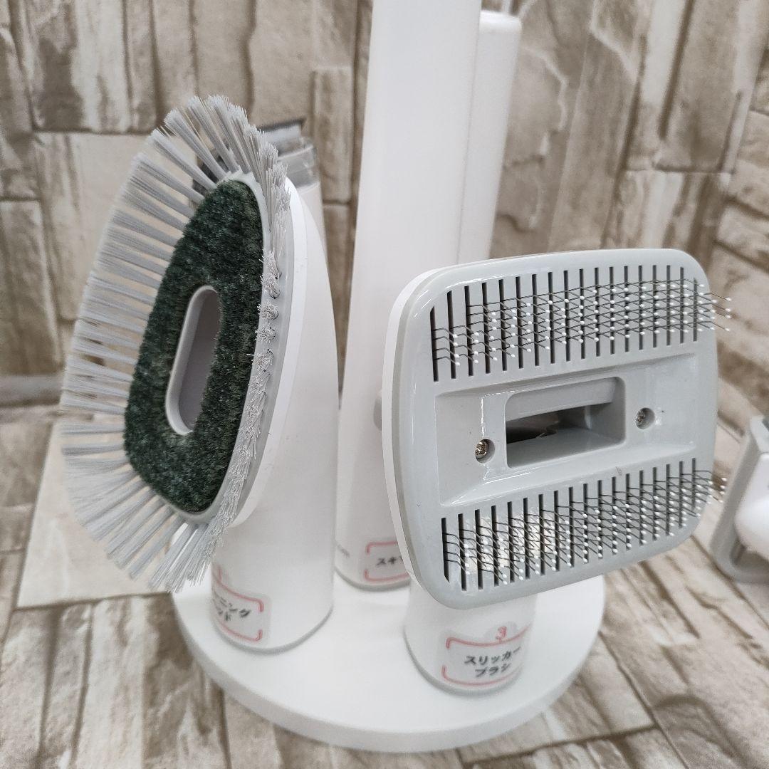 7/0925x04 テスコム ペット用バリカン PET-TK01WH