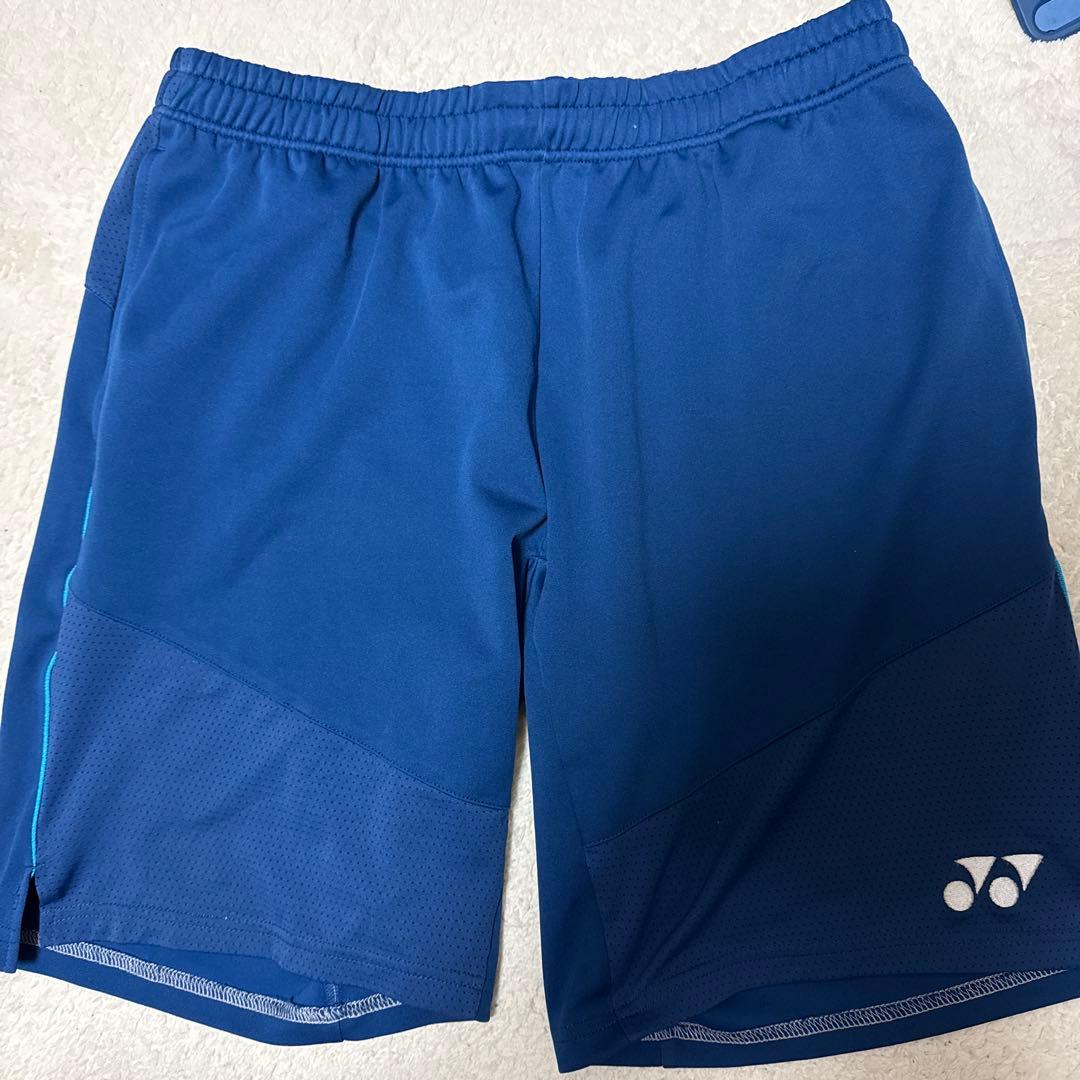 YONEX バドミントンパンツ Lサイズ JAPAN代表モデル