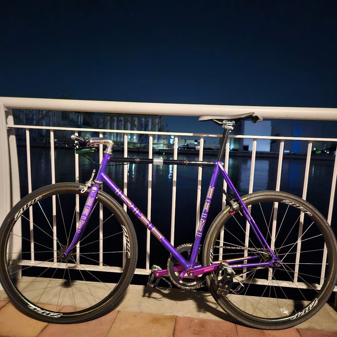 IRIBE イリベ　NJS　フレームセット　MAXフォーク　550