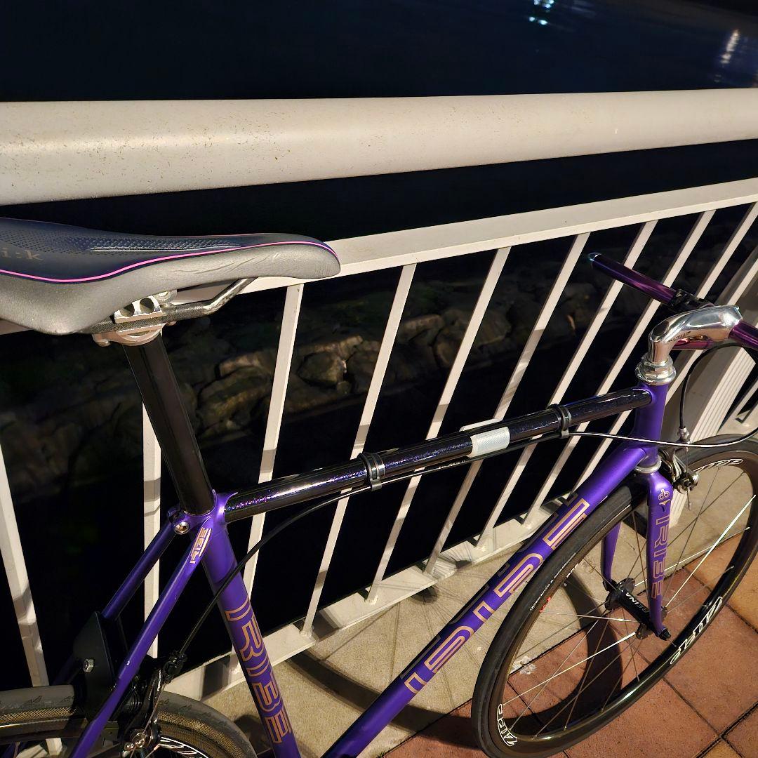 IRIBE イリベ　NJS　フレームセット　MAXフォーク　550