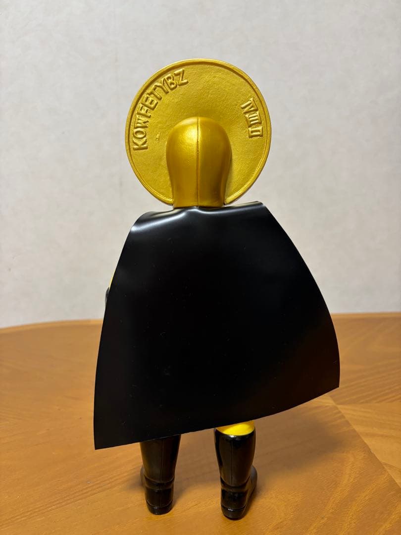 メディコムトイ東映レトロソフビコレクション　ゼニクレージー