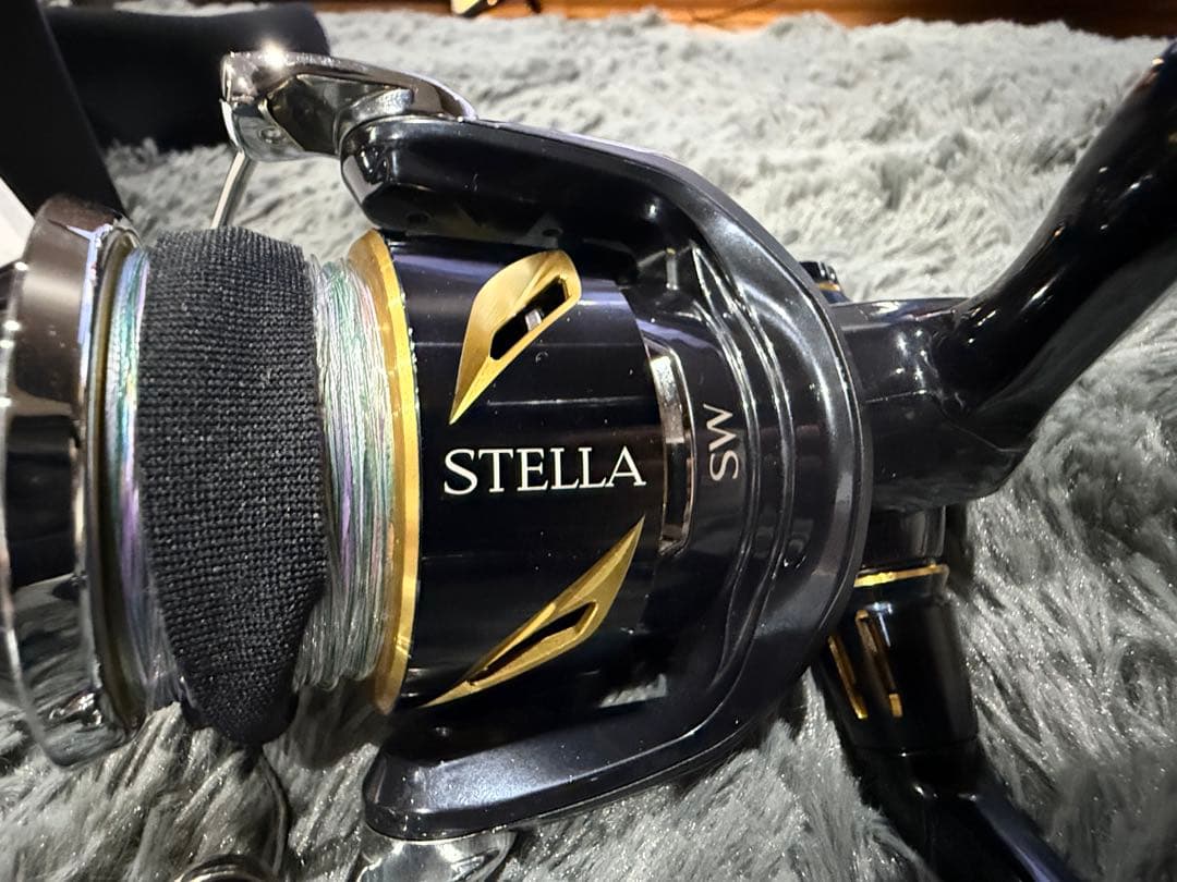 シマノ 19ステラ 8000HG