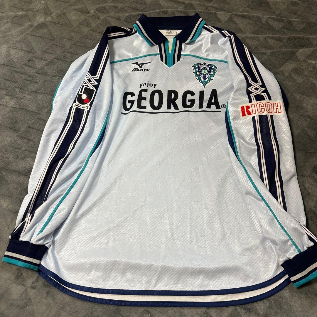 R*★様 Mizuno IA RICOH アビスパ福岡　激レア　ユニフ