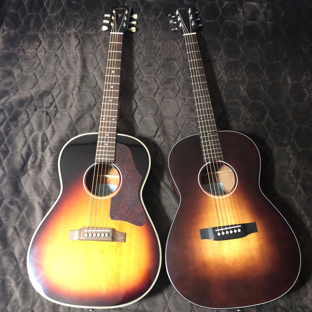 K.yairiiギター 2020年製　STF-RM35