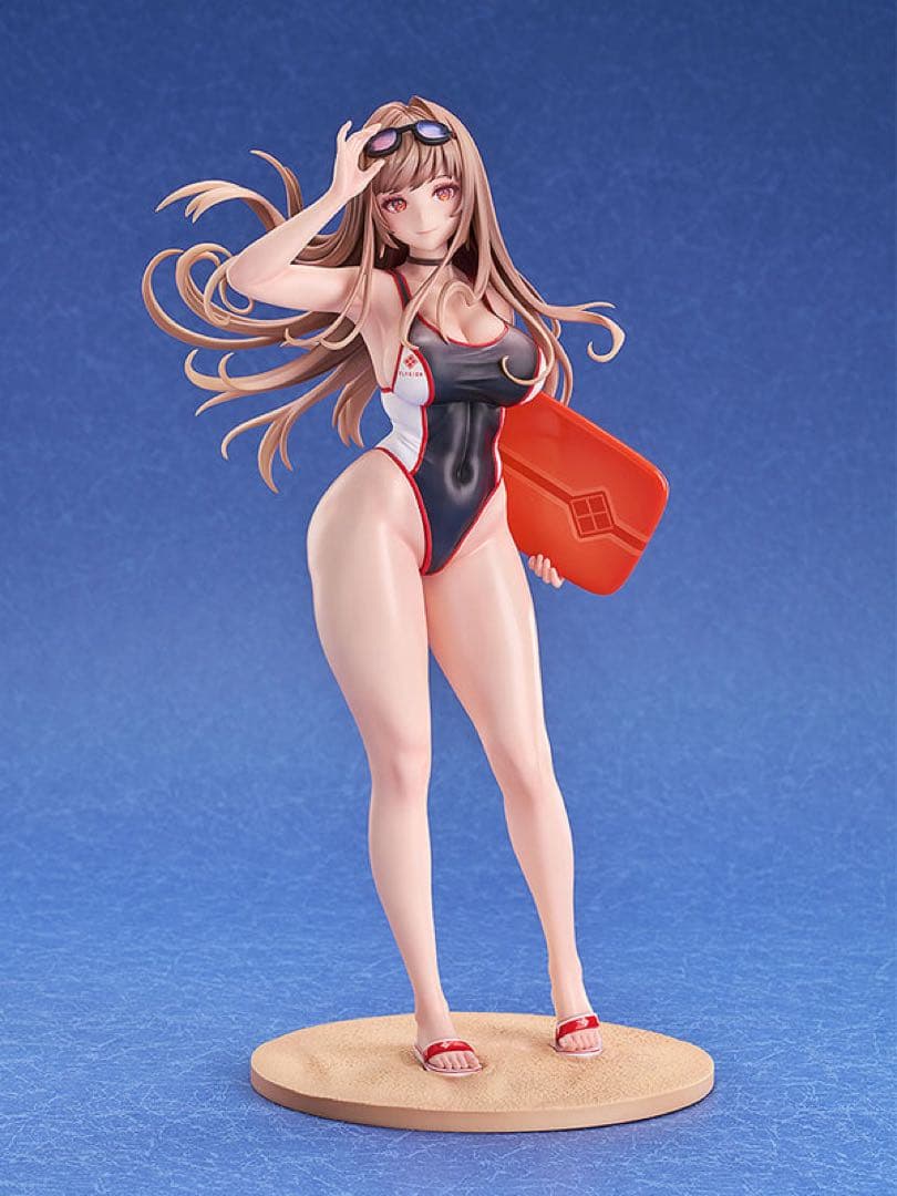 新品未開封 勝利の女神：NIKKE ラピ：クラシックバカンス 1/7