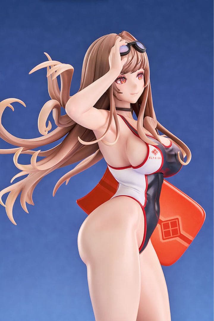 新品未開封 勝利の女神：NIKKE ラピ：クラシックバカンス 1/7