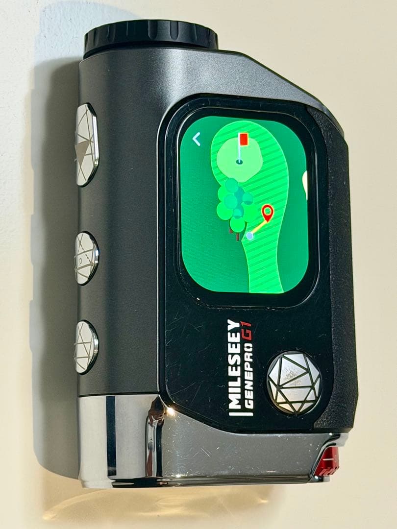 MILESEEY GENPRO G1 ゴルフ用距離計