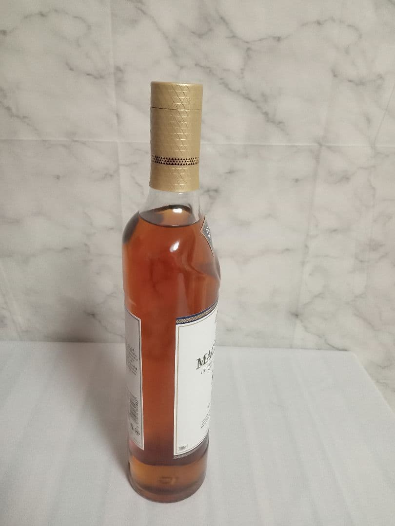 【期間限定値下げ】ザ・マッカラン ダブルカスク 12年 40度 700ml