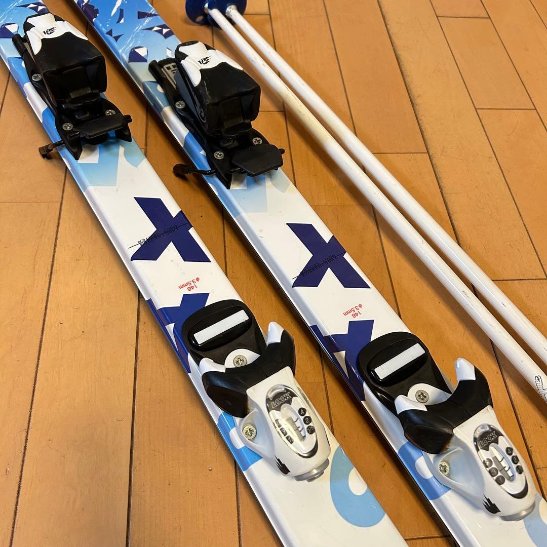 ◇状態良好◇ KAZAMA 146cm ブーツ　HART 25〜25.5cm