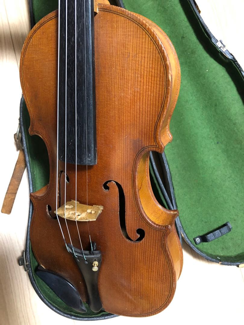 4/4 古いバイオリン フルサイズ