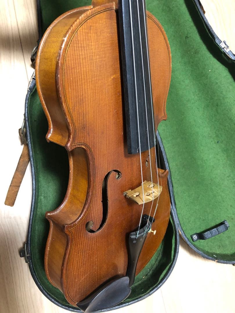 4/4 古いバイオリン フルサイズ
