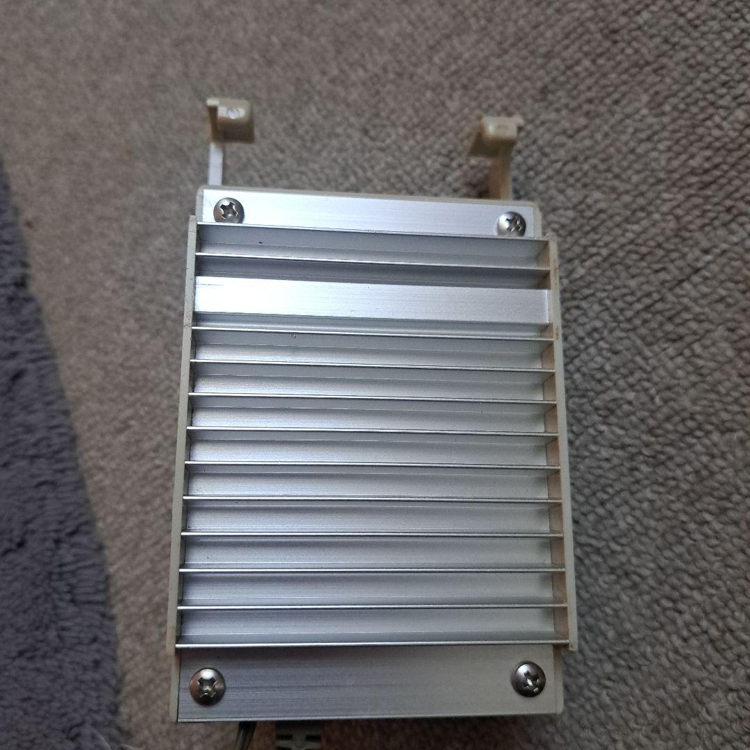 ガラス温室用　ハーベスト電子温度調節器(ヒーターサーモ) FHA-PS30