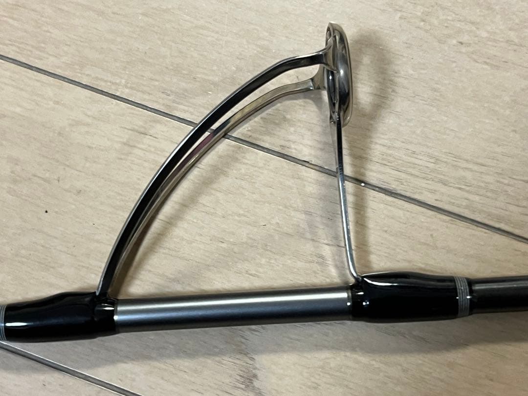 シマノSHIMANO オシアプラッガー ライトコンセプト S76ML