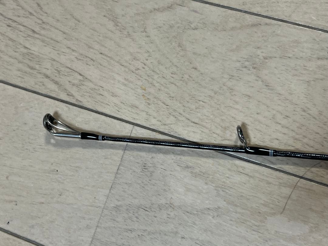 シマノSHIMANO オシアプラッガー ライトコンセプト S76ML