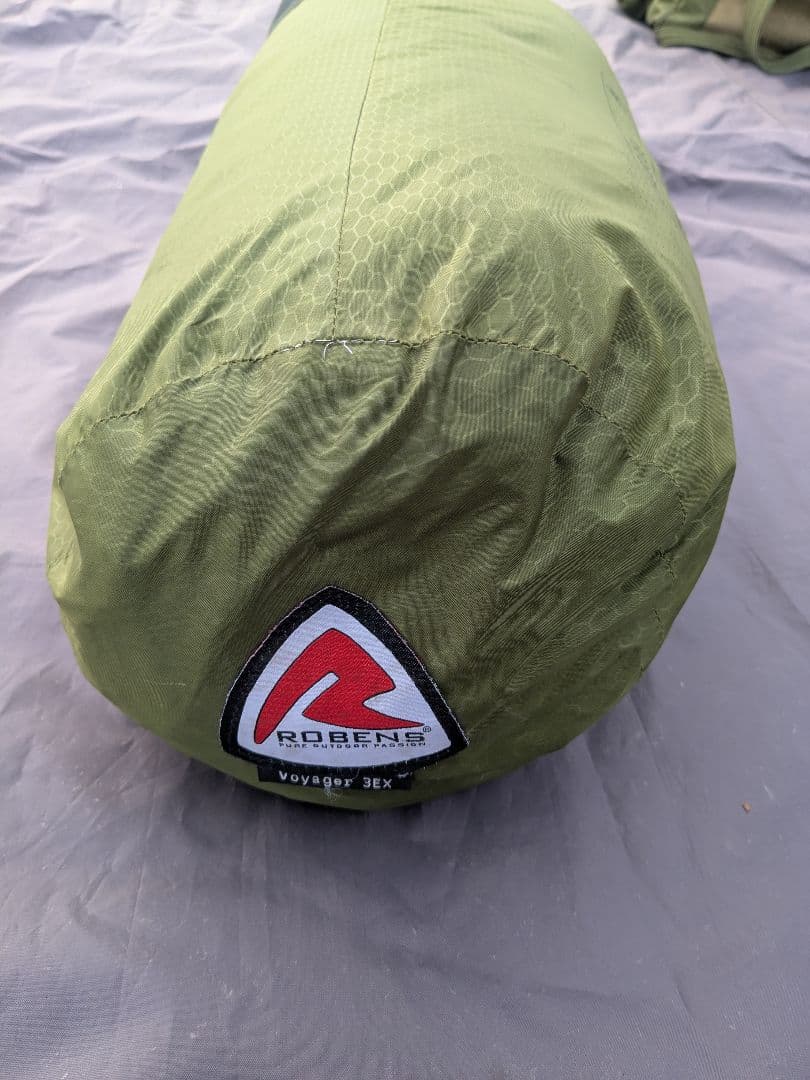 ROBENS(ローベンス)　VOYAGER 3EX　ボイジャー3EX