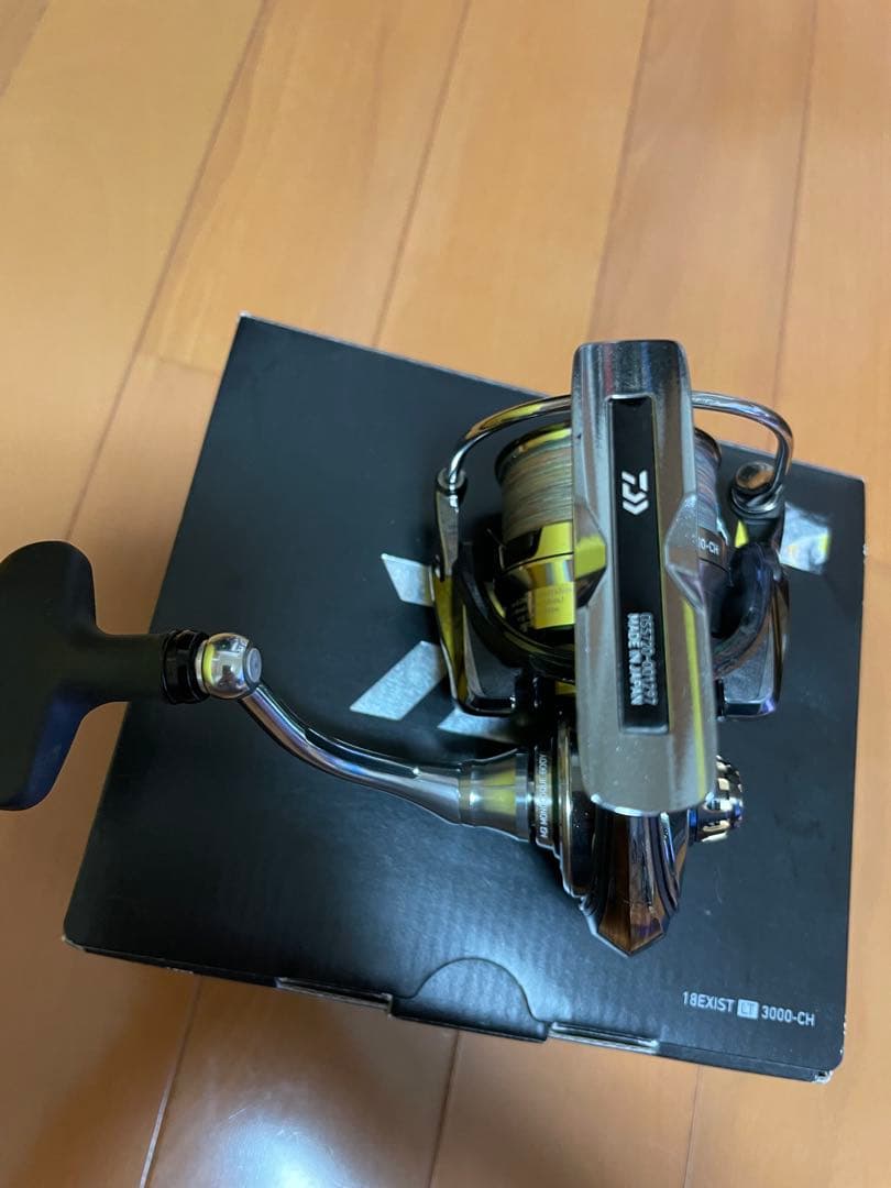 SLP　　　18EXIST LT3000-CH イグジスト