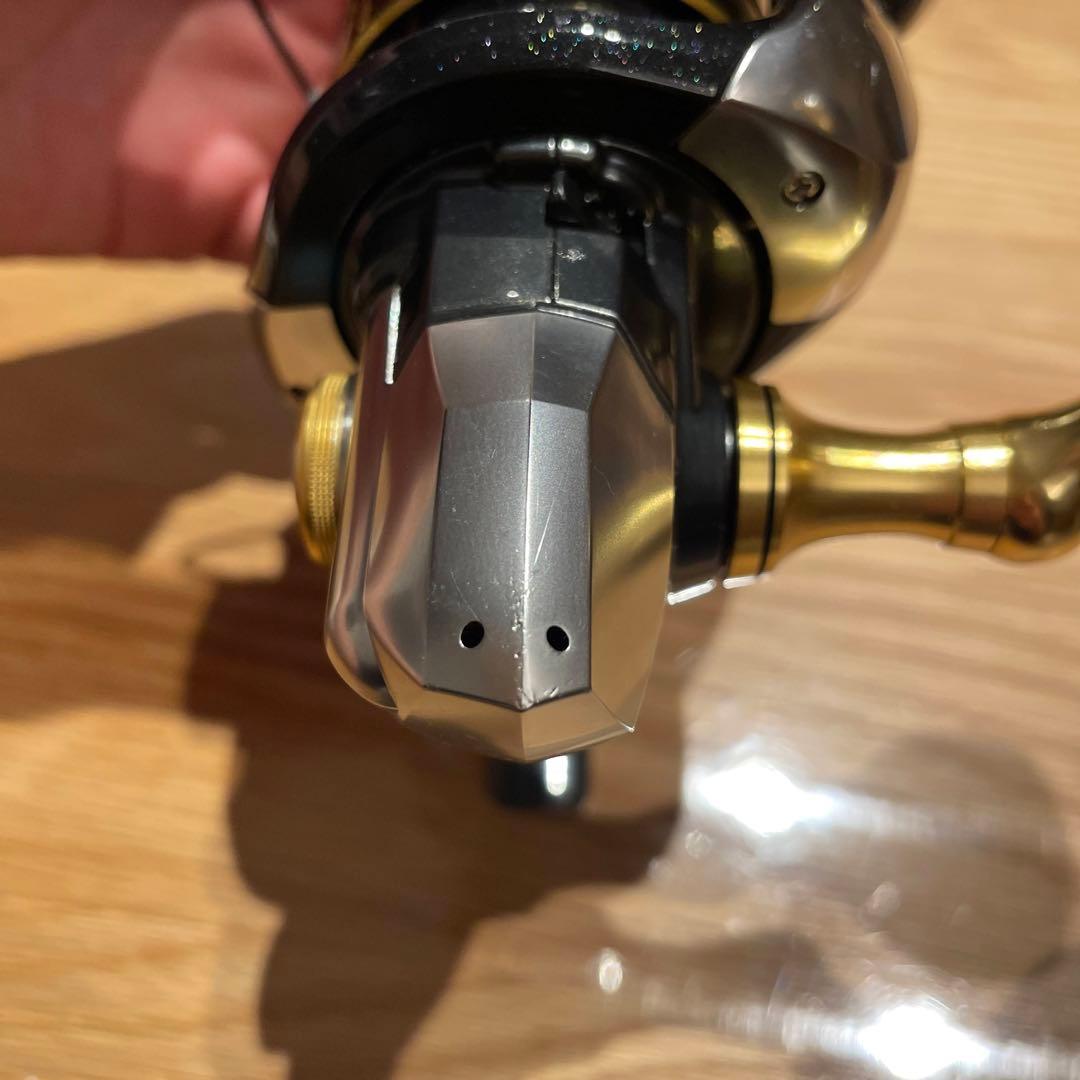 ☆希少☆ヴァンキッシュ4000XG リミテッドエディション