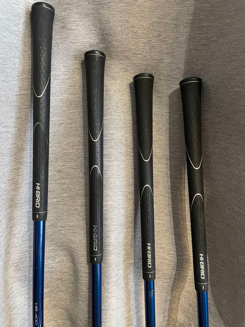 Hi-BRID EZ ウッド4本セット