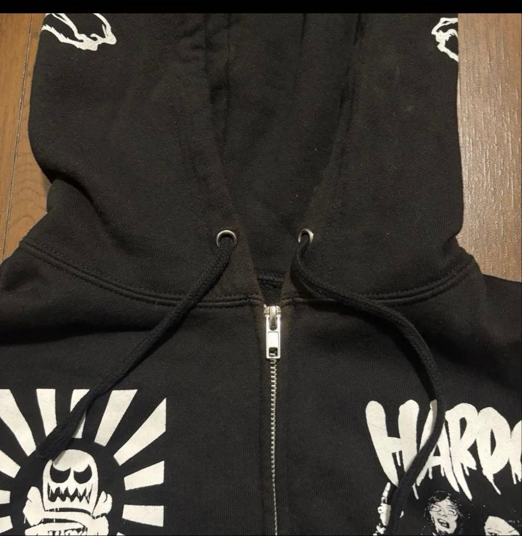 マキシマムザホルモン　ヘドバン大虐殺　パーカー　M