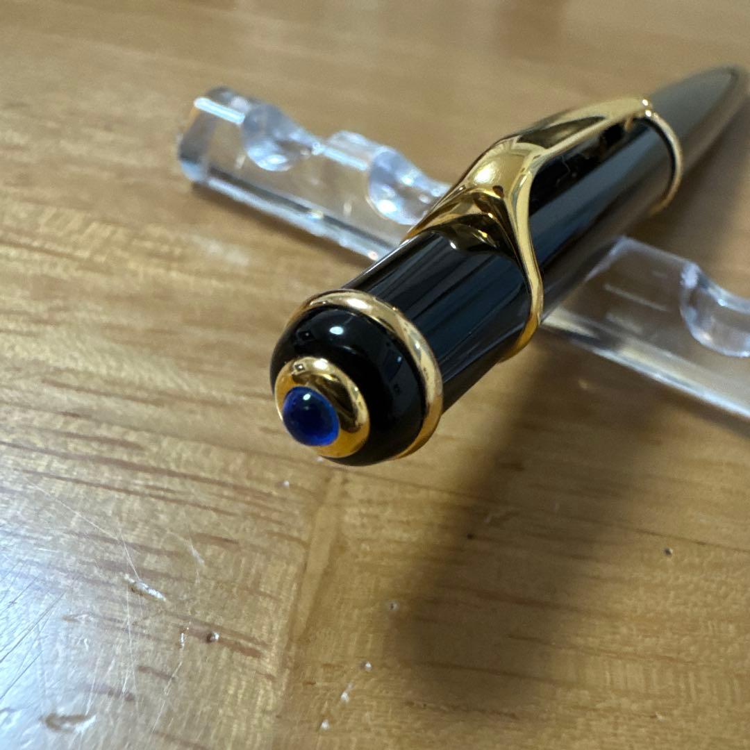 美品 廃盤 Cartier カルティエ ディアボロ mini ミニ ボールペン
