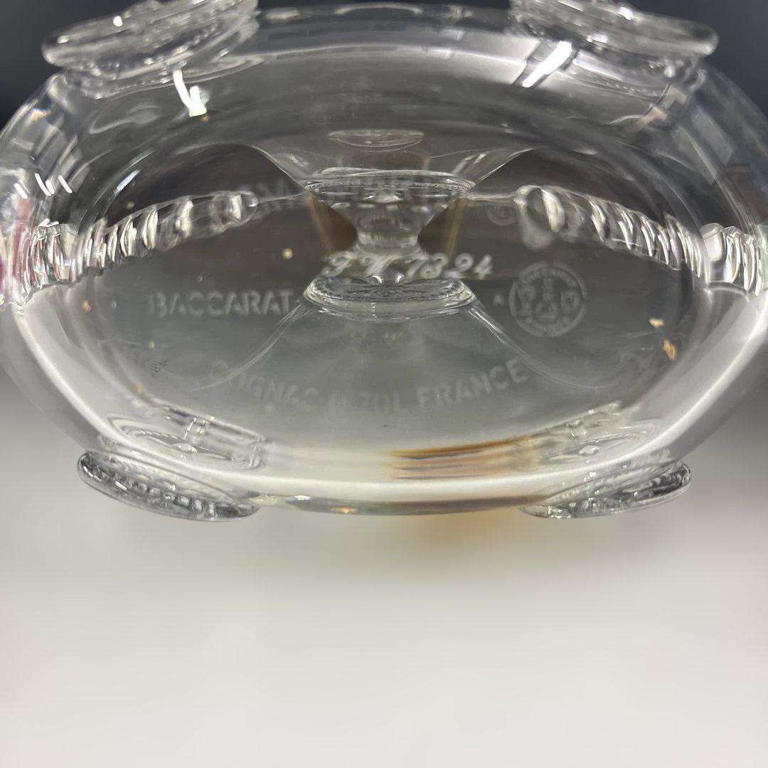 【空き瓶】レミーマルタン ルイ13世 バカラ クリスタルボトル