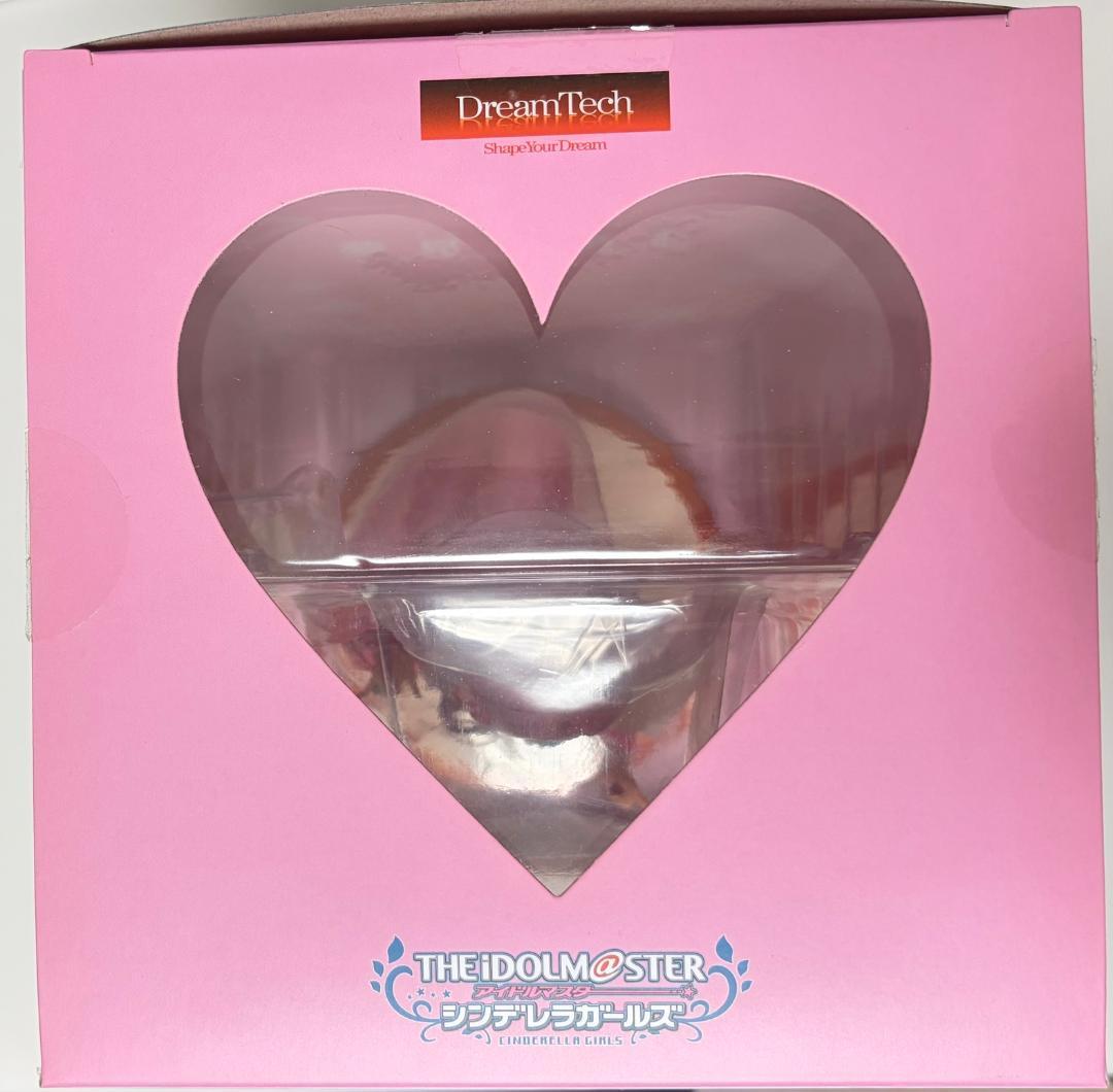 デレステ　夢見りあむ　水着商法　フィギュア　DreamTech　WAVE