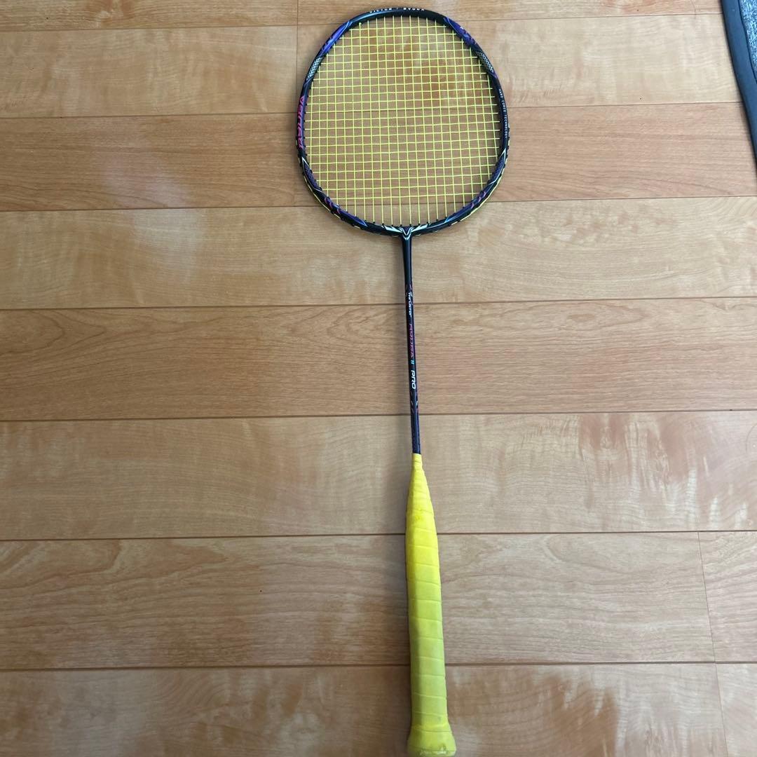 RYDUGA II PRO バドミントンラケット