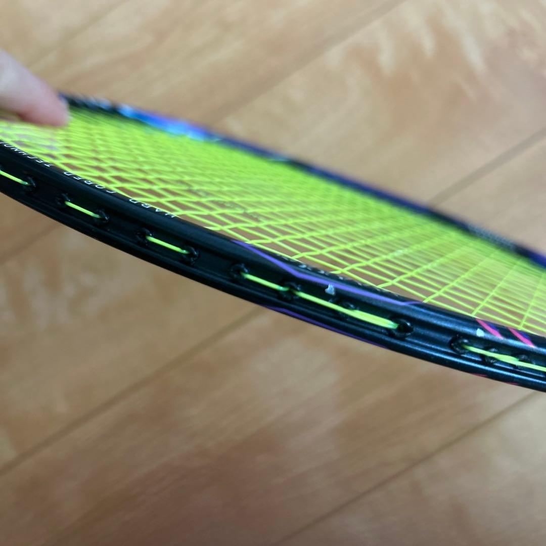 RYDUGA II PRO バドミントンラケット