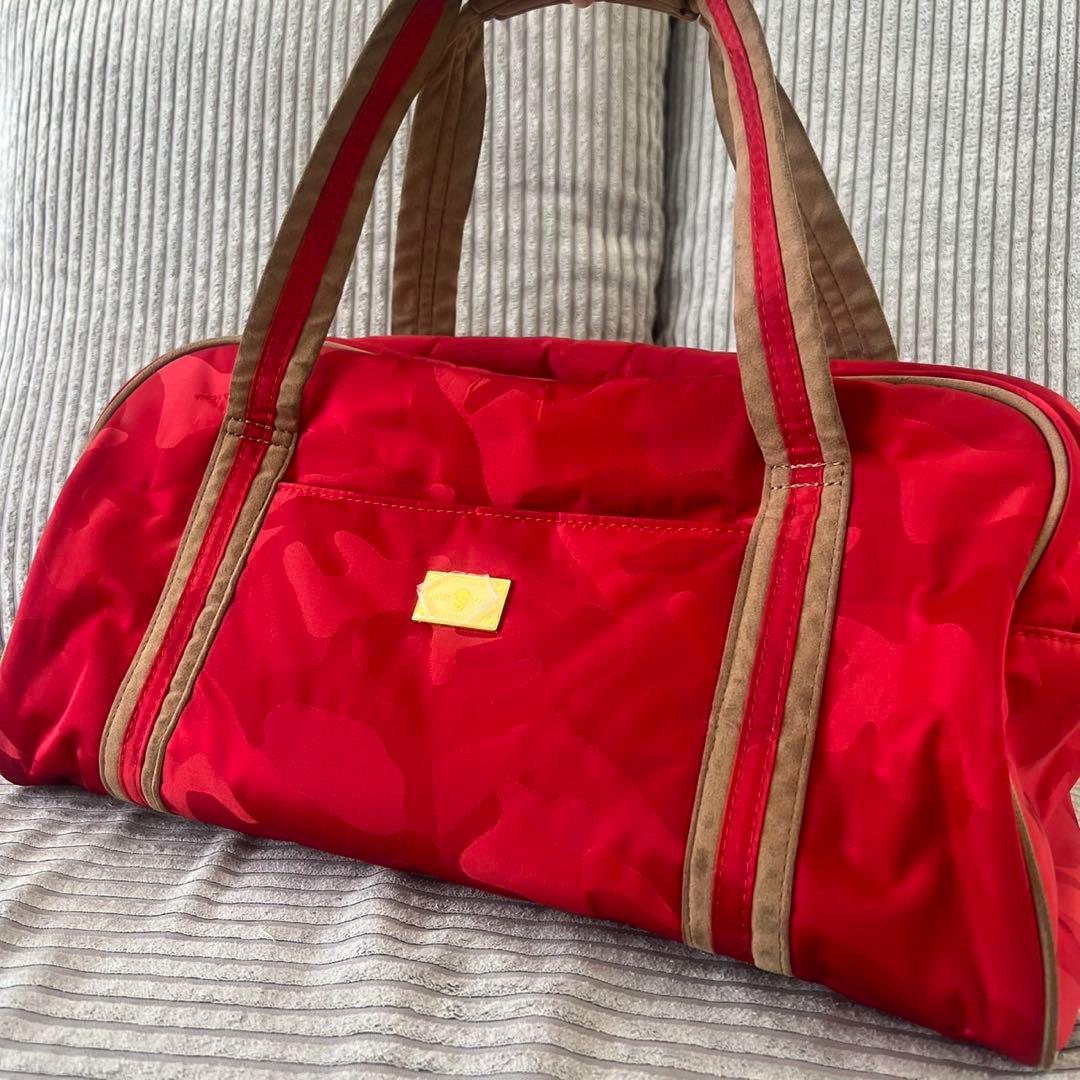 MARK&LONA マークアンドロナ　ボストンバッグ　ロッカーバッグ　カモフラ