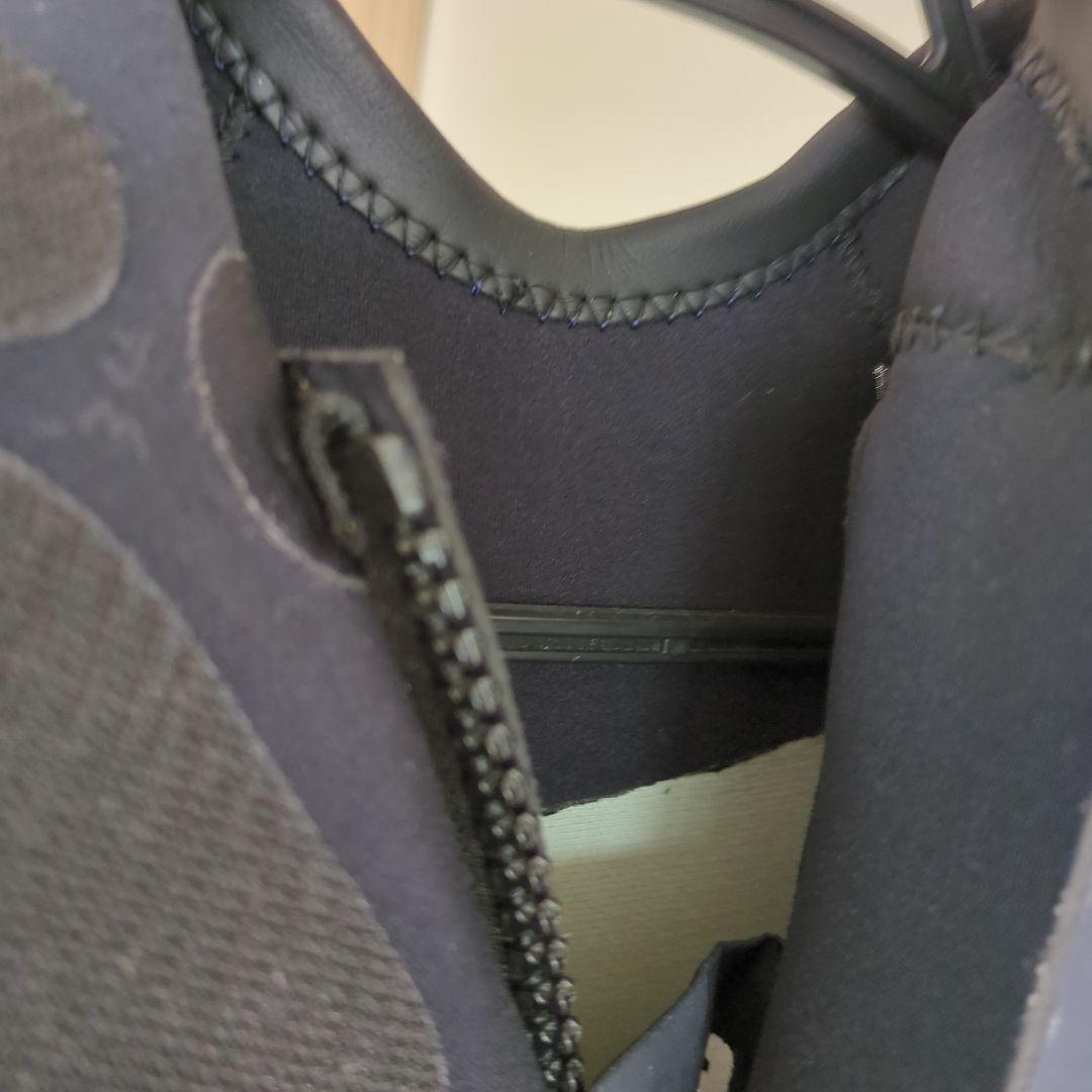 cyber フルスーツ ブラック/グレー