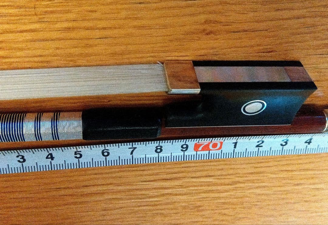 アレクサンダー・ランゴルフAlexander Langolfバイオリン弓4/4