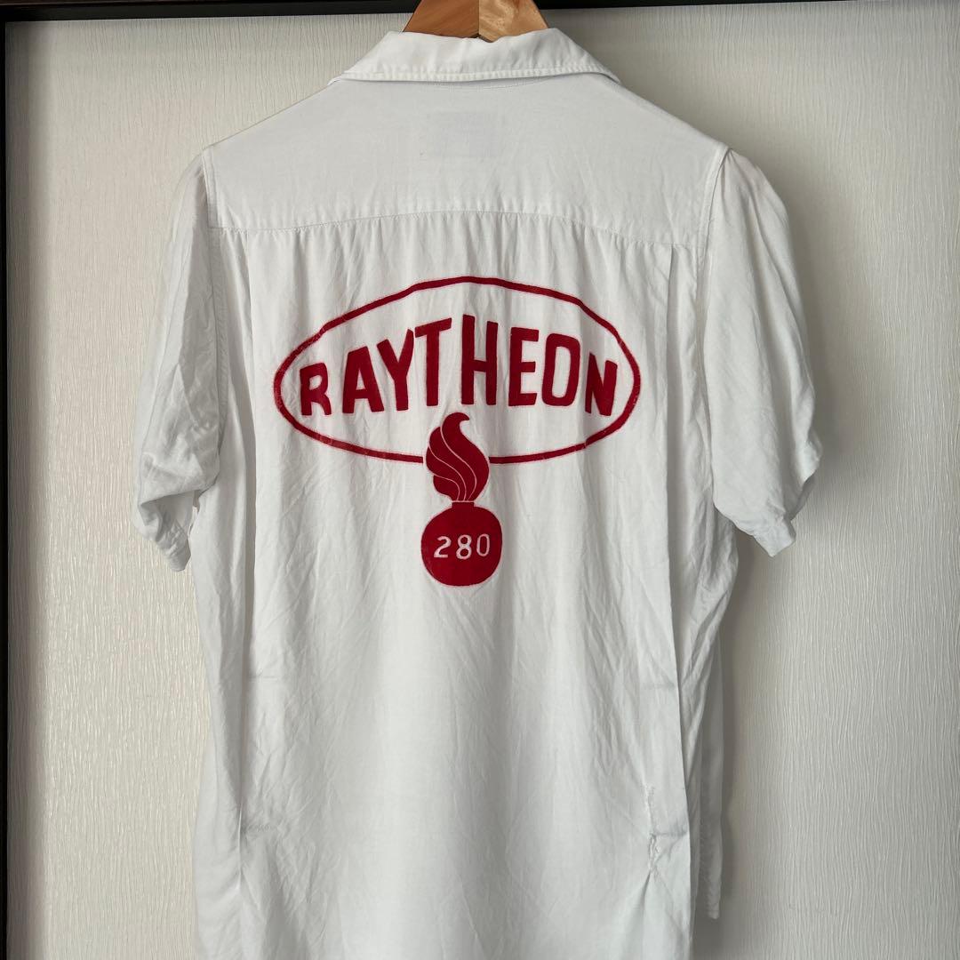 ギングルイ　King Louie ボウリングシャツ 50s ビンテージ