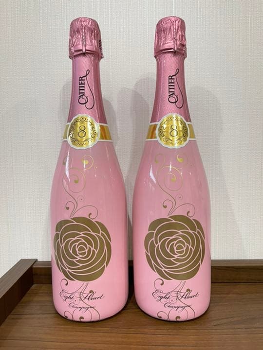 Cattier エイトハート750mlx2本