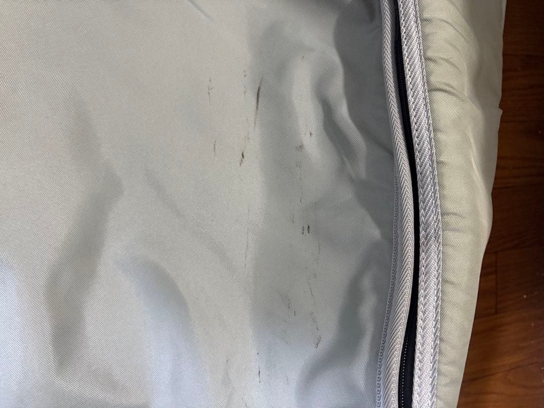 TRANSPORTER サーフボードケース グレー3本収納可能