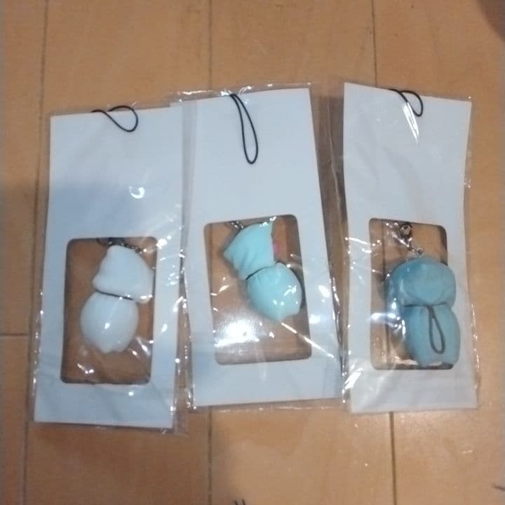 amazarashi ストラップ キーホルダーセット