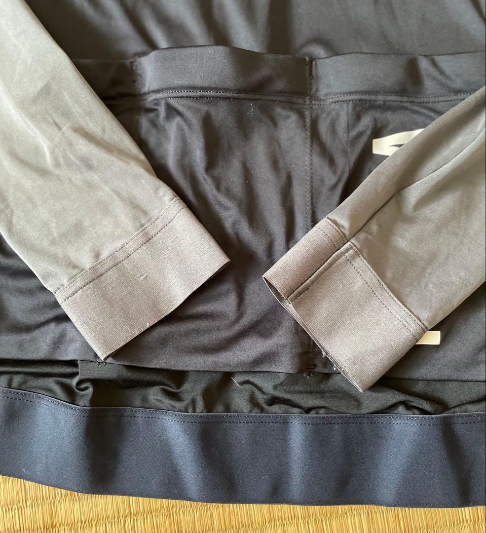 raphaラファ　プロチーム　ロングスリーブ　トレーニングジャージ　Mサイズ