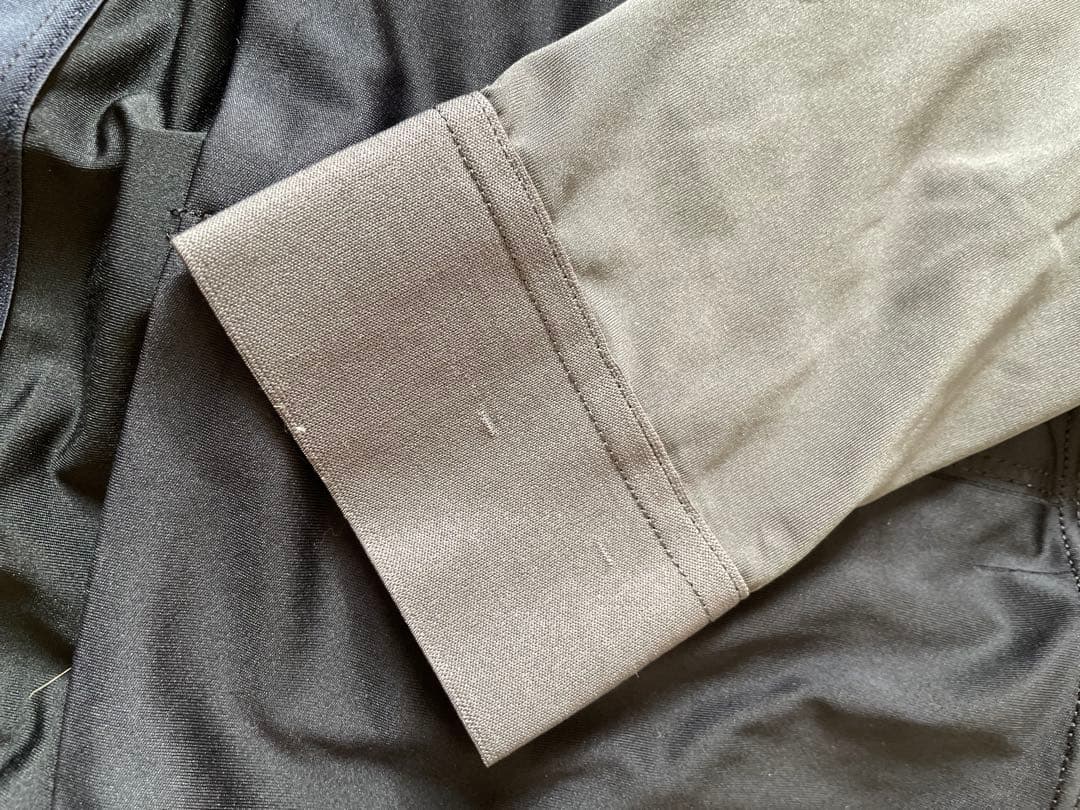 raphaラファ　プロチーム　ロングスリーブ　トレーニングジャージ　Mサイズ