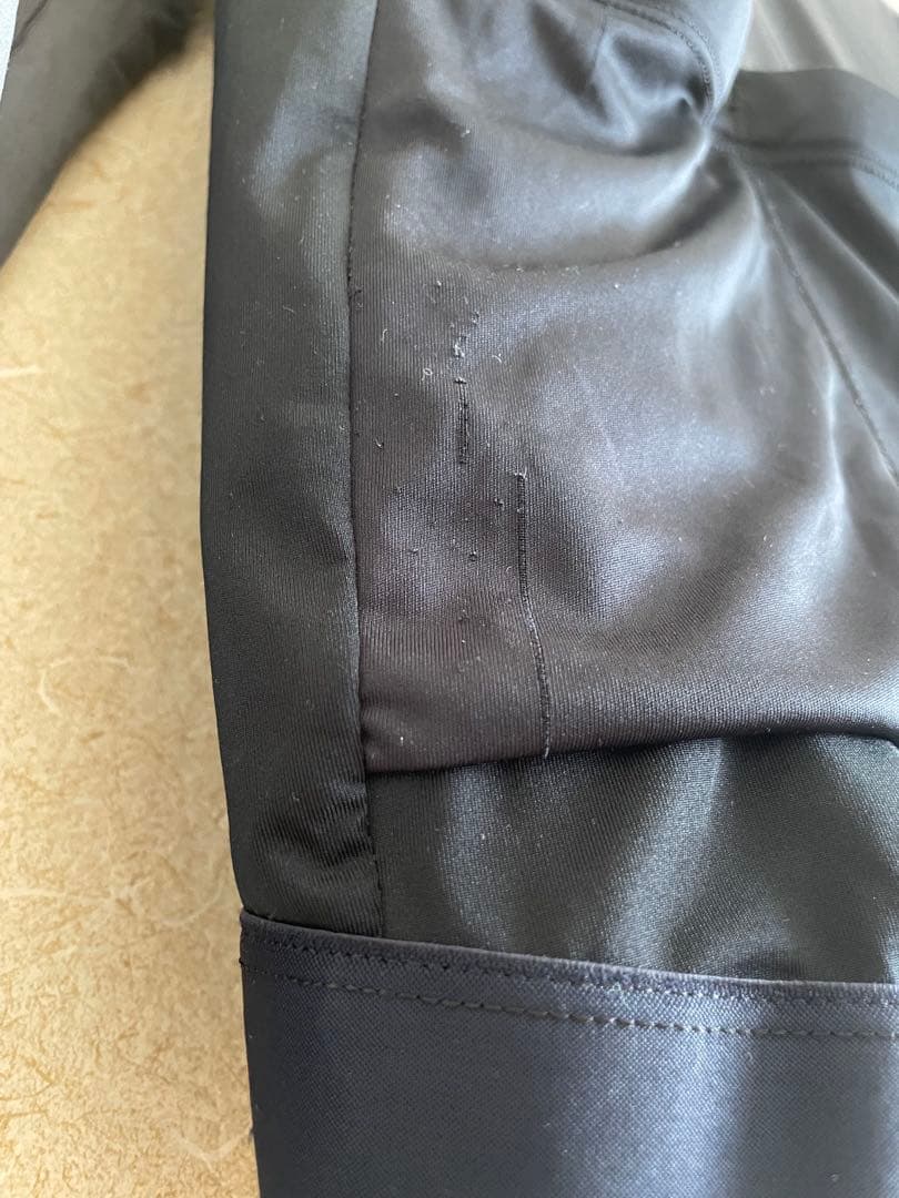 raphaラファ　プロチーム　ロングスリーブ　トレーニングジャージ　Mサイズ