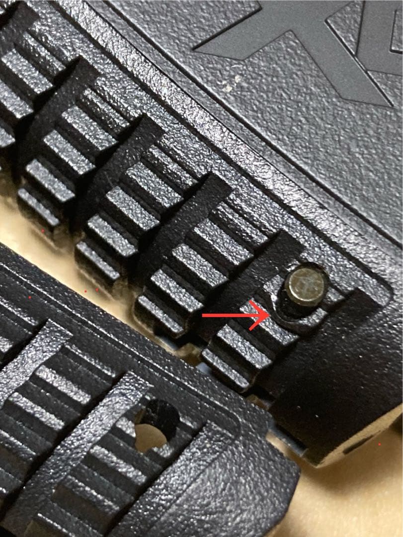 東京マルイ　XDM カスタム