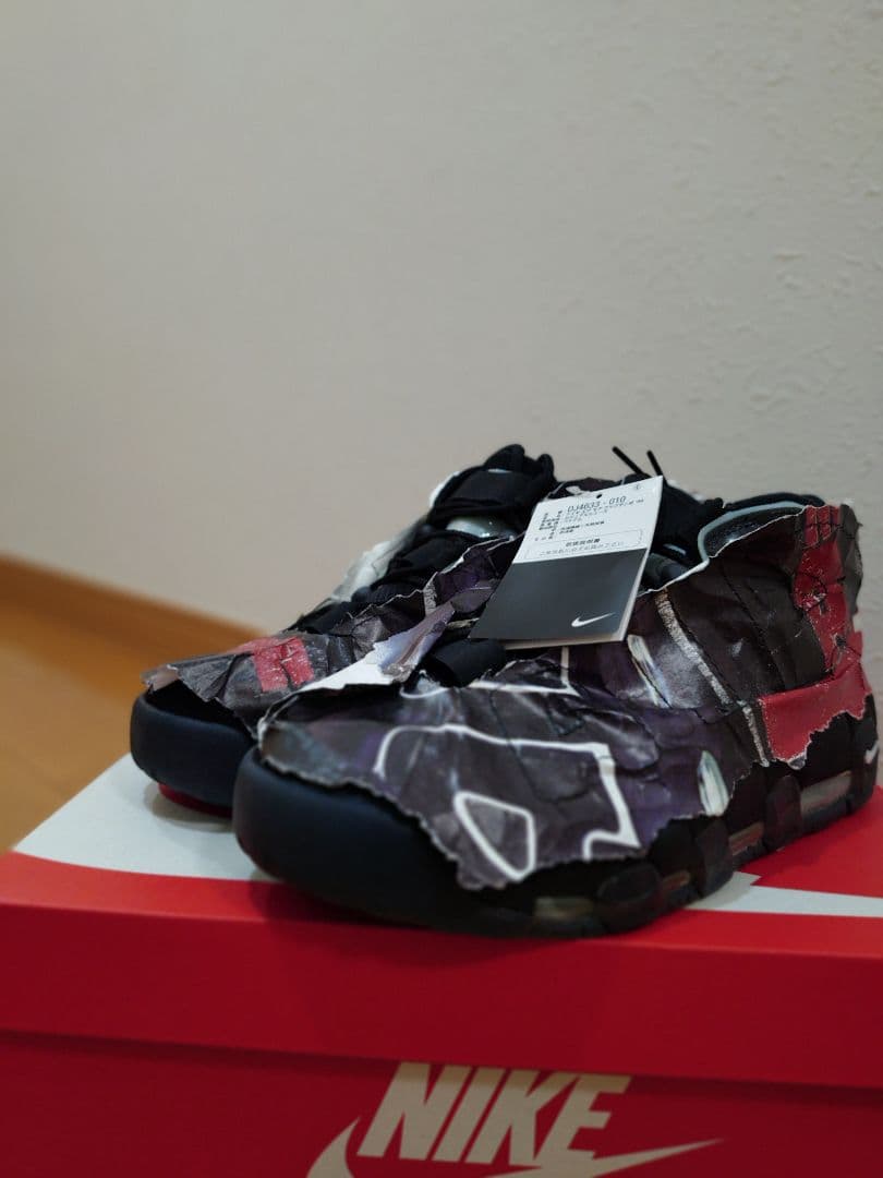 シューズ(男性用) NIKE Air MoreUptempo 96