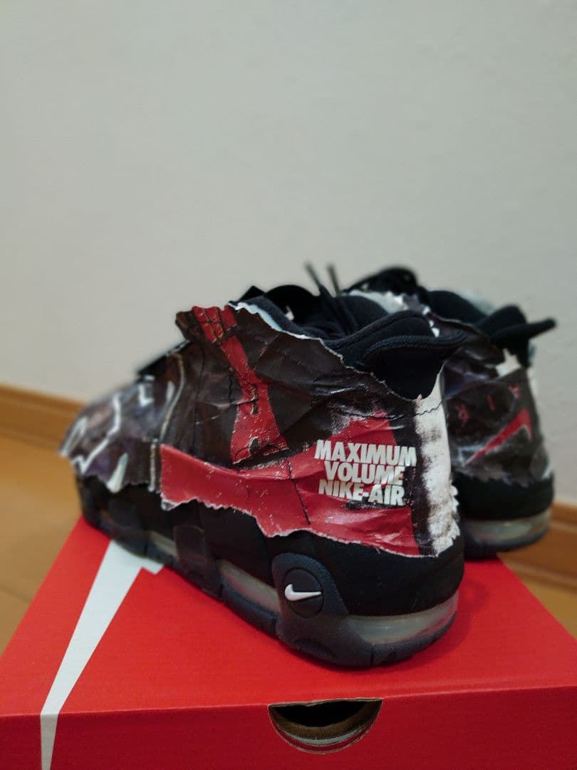 シューズ(男性用) NIKE Air MoreUptempo 96